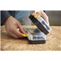 Stanley Coffret 55 pièces Embouts Impact Torsion Gamme FATMAX Robuste et Ergonomique STA88559-XJ