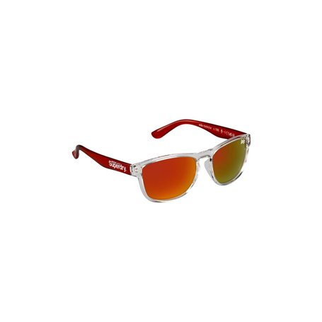Superdry SDS Rockstar - transparent / rouge