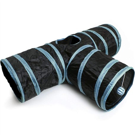 igadgitz home U6979 - Tunnel Chat Tunnel Pliable