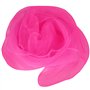 TRIXES Foulard pour femme rose à effet gonflant tout droit sorti des années 50 pour accessoiriser vos tenues de jour ou pour un 