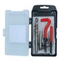 M10 x 1,0 mm kit de réparation de Filetage/helicoil 9pc endommagé un043