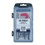 M10 x 1,0 mm kit de réparation de Filetage/helicoil 9pc endommagé un043