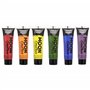 Moon Creations Tubes de peinture pour le visage et le corps | Peinture pour le visage prête à l'emploi | Sans cruauté | pour enf