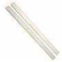 Xcalibur Tooling Lames de raboteuse compatibles avec Kity 1637 637 636 Lames de raboteuse Couteaux 1 paire HSS réaffûtible
