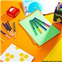 Pokemon Feutres Coloriage Enfants Set de 48 Stylos Feutres Lavables Pikachu Kit Créatif Enfant École Voyage Coffret Coloriage Id