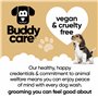 Buddycare | Spray Déodorant pour Chiens - Spray Déodorant Apaisant pour Chiens - Avec Aloe Vera & Pro Vitamine B5, Farine d'Avoi