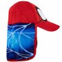 Marvel Chapeau Garçon | Bonnet Spiderman Ete | Casquette Enfant Garcon Spider Man | Taille Unique Rouge
