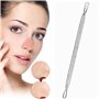 glam Extracteur de points noirs professionnel pour soins de la peau