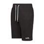 ellesse Homme Shorts de Sport Mens Fleece Short Casual Sweat Shorts Rochero Pique Dark Grey STK05860 New (Medium)