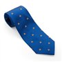Royal Arch Soie tissée Cravate et boutons de manchette assorti