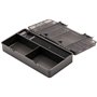Korda Basix | Tackle Box | Boîte de Rangement Transparent