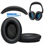 Coussin de Bandeau et Oreillettes de Remplacement pour Casques Bose QuietComfort 2 (QC2) et QuietComfort 15 (QC15) (Non Compatib