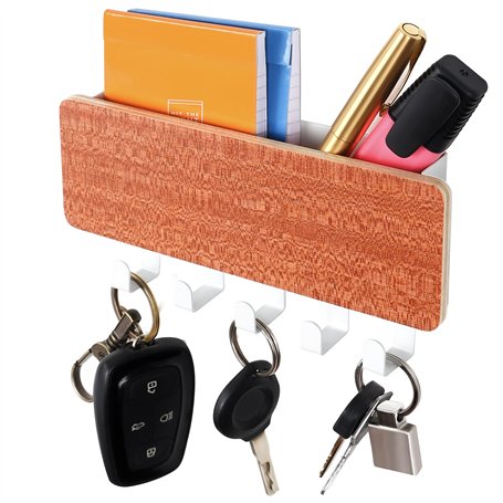 Belle Vous Porte Clés Mural Magnétique - 18 x 9