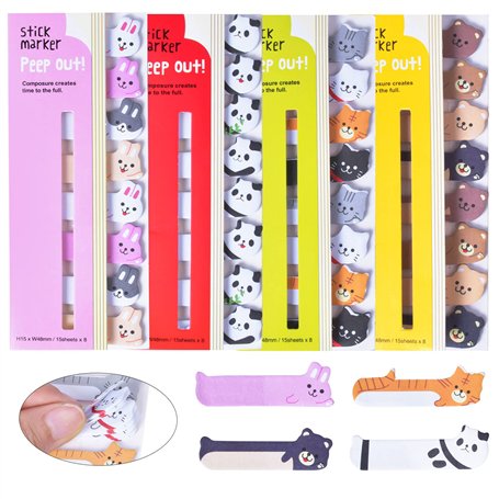 4Set Onglets d’Index