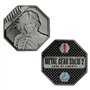 FaNaTtik Metal Gear Solid 2 Raiden Pièce de monnaie de collection en métal