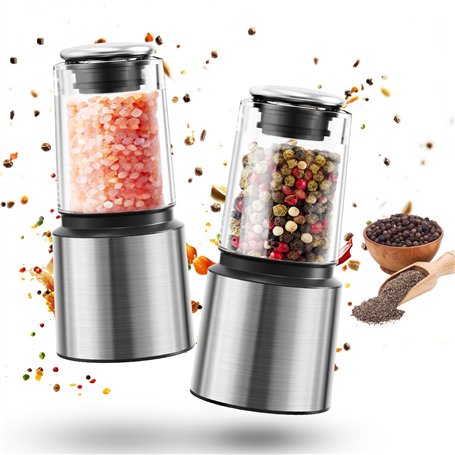 Euqvunn Moulin a Poivre