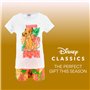 Disney Le Roi Lion Pyjama pour Fille, Ensemble T-Shirt et Short Simba Design 2 Pièces pour Fille, Cadeau pour Fille, Taille 5 An