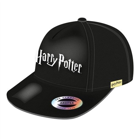 Harry Potter Casquette de Baseball Design Poudlard