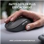 Ensemble clavier et souris sans fil Logitech MK950 Signature Slim, design élégant, saisie et clic discrets, fonctionnement sur t