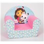 NICOTOY Universal - Gabby et la Maison Magique Cakey - Fauteuil - Siège Enfant