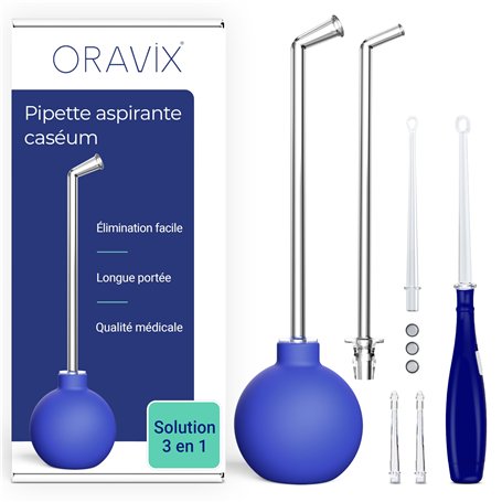 Oravix Pipette Caséum