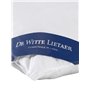 De Witte Lietaer Ducky Oreiller Naturel Duvet Blanc 60x60 cm