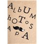 Artemio 11004045 Alphabet Autocollant Paillettes Noir
