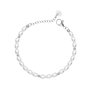 Bracelet Femme LIU JO LJ2847 Blanc