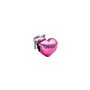 Perle de verre Femme Pandora 793788C01 Rose