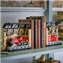 LEGO Harry Potter 76450 Book Nook : le Poudlard Express - Jeu pour Garçon des 10 Ans