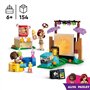 LEGO Friends 42642 Soirée Cinéma entre Amies - Jeu de Construction pour Fille des 6 Ans