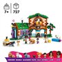 LEGO Friends 42654 Le Ranch et les Écuries des Poneys - Jeu de Construction Fille 7 Ans
