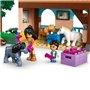 LEGO Friends 42654 Le Ranch et les Écuries des Poneys - Jeu de Construction Fille 7 Ans