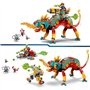 LEGO Dreamzzz 71492 Le Caméléon Cracheur De Feu De Mateo - Jeu Garçon 7 Ans - Idée Cadeau