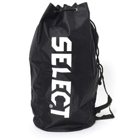 SELECT Handball Bag 10-12 Balls Sac à ballons I Noir I one size