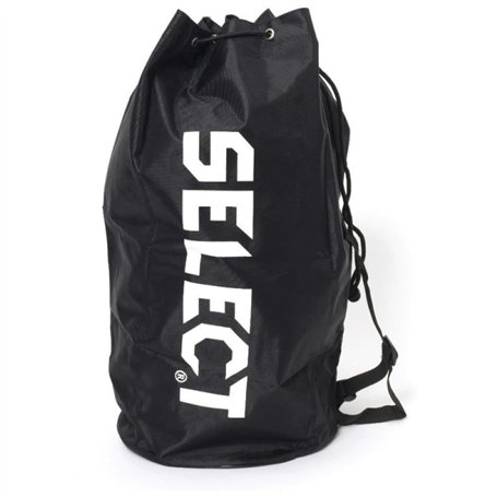 SELECT Handball Bag 10-12 Balls Sac à ballons I Noir I one size