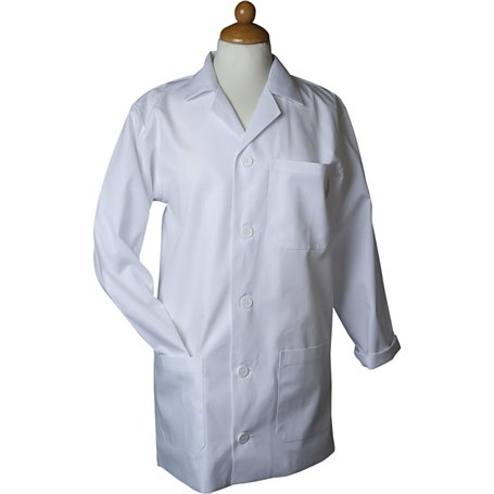 Blouse de laboratoire