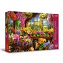 Trefl Premium Plus Quality - Puzzle Tea Time : Préparation au Printemps - 1000 pièces