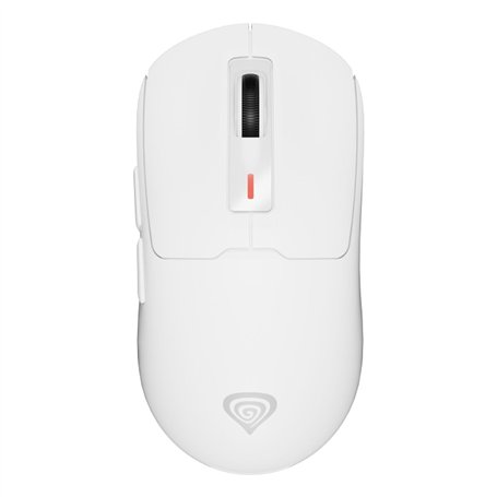 Souris Bluetooth Sans Fil Genesis NMG-2194 Blanc