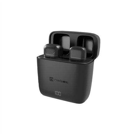 Micro cravate Natec Hopper