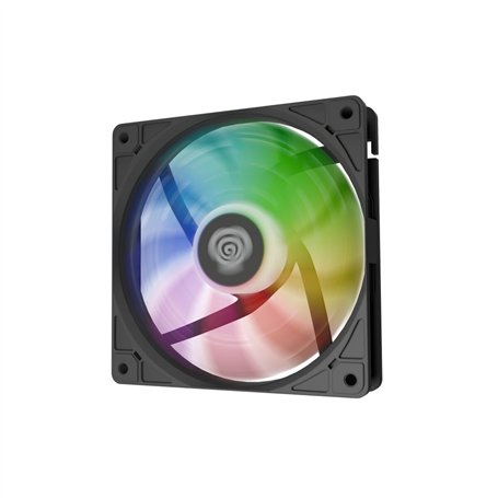 Ventillateur de cabine Genesis Oxal 120 ARGB Ø 12 cm