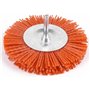 Brosse ronde