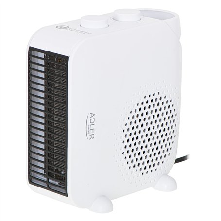 Adler AD 7725w Ventilateur thermique