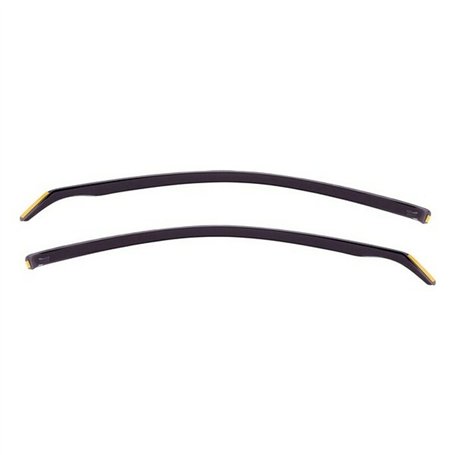 Déflecteur de vent HEKO 10215 2 Pièces Frontal