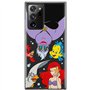 ERT GROUP Coque de téléphone portable pour Samsung GALAXY NOTE 20 ULTRA Original et sous licence officielle Disney motif Ariel 0