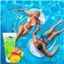 TRISWIM - Ensemble de Voyage Anti-chlore Pour Nageurs, Gel Douche Femme et les Hommes, Shampoing Hydratant, Lait Corps Hydratant