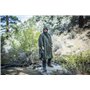 Helikon-Tex Poncho modèle américain – Polyester, PL Woodland, taille taille unique grande taille