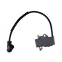 Cancanle Module de Bobine d'allumage pour Husqvarna 125C 125E 125L 125R 128L 128LD 128R Numéro de pièce 545046701