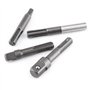 VIFER Kit Porte-Embout de Visseuse, 4pcs Adaptateur SDS Barre d'Extension Porte Douilles Hexagonale 1/4" et Connecteur d'extensi