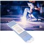 Regun Soudage TIG Électrodes de Tungstène Pur- 1.0 x 150 mm tungstène Pour Soudage TIG AC Aluminium, Magnésium et Alliages Nicke